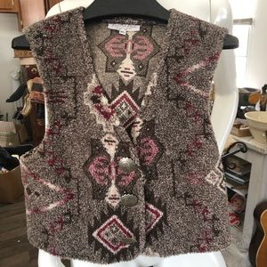 Vest SW style